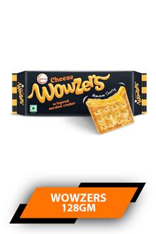 Sunfeast Wowzers Cheese 128gm